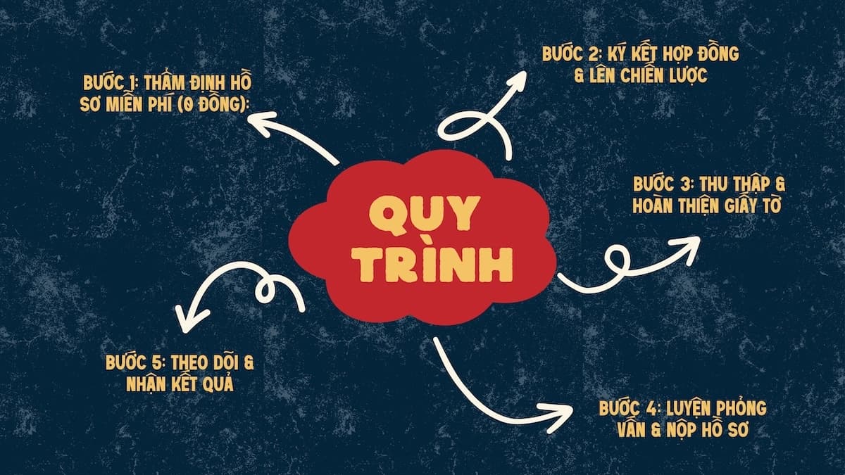 Chuyên viên Visa Liên Minh rà soát hồ sơ và hướng dẫn khách hàng hoàn thiện quy trình xin visa du lịch.