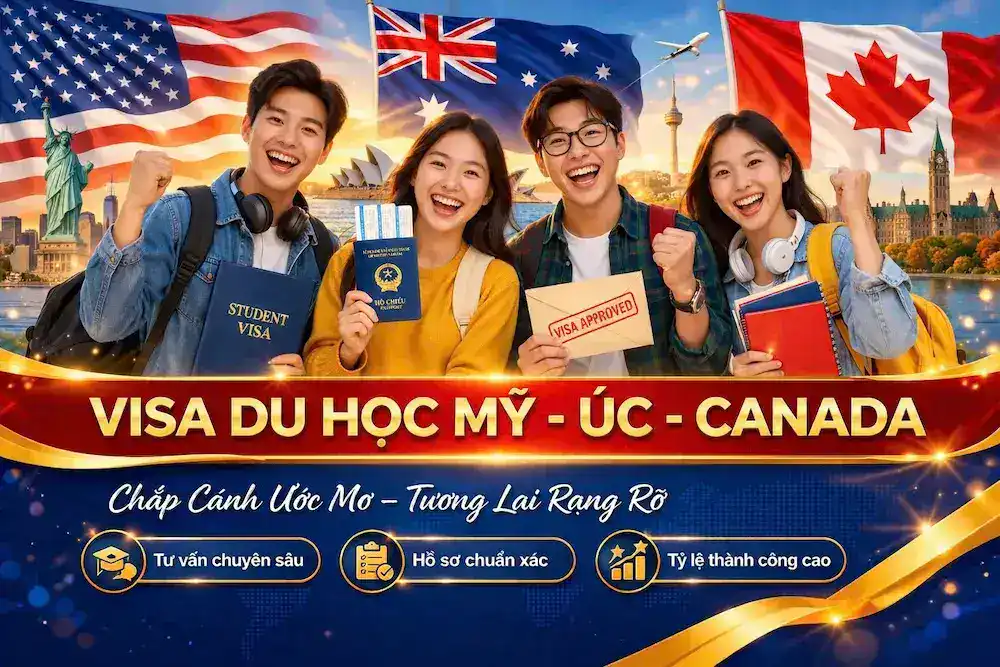 Visa Du Học