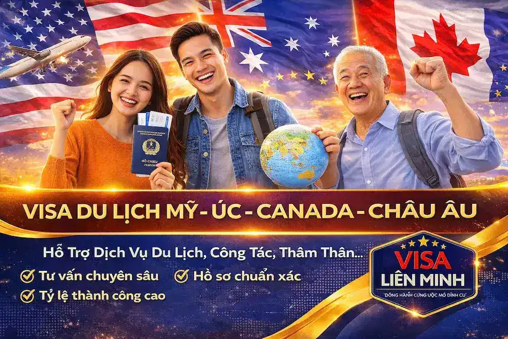 Visa Du Lịch