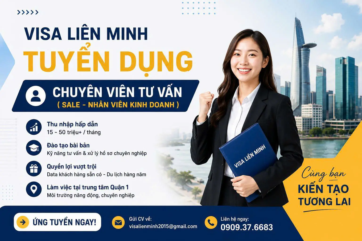 Chuyên viên Tư vấn