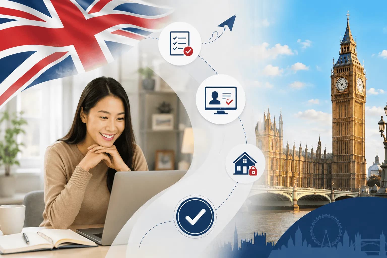 Visa Anh Có Cần Phỏng Vấn Không? Quy Trình Xét Hồ Sơ UKVI 2026