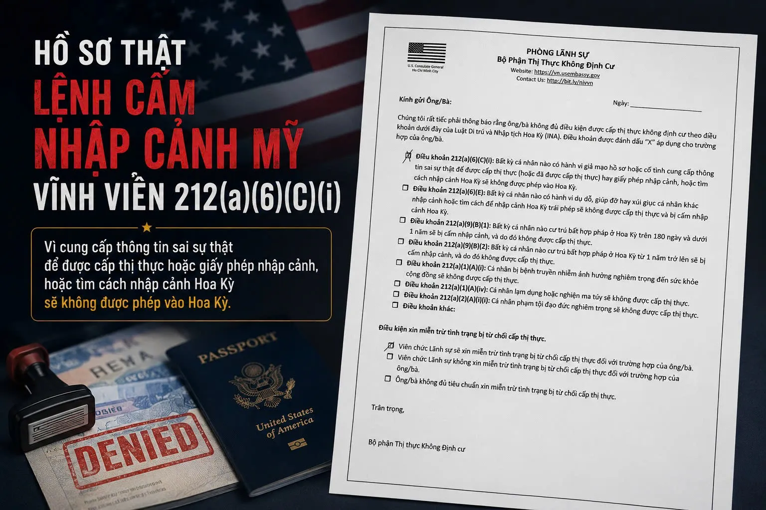 bao dau visa