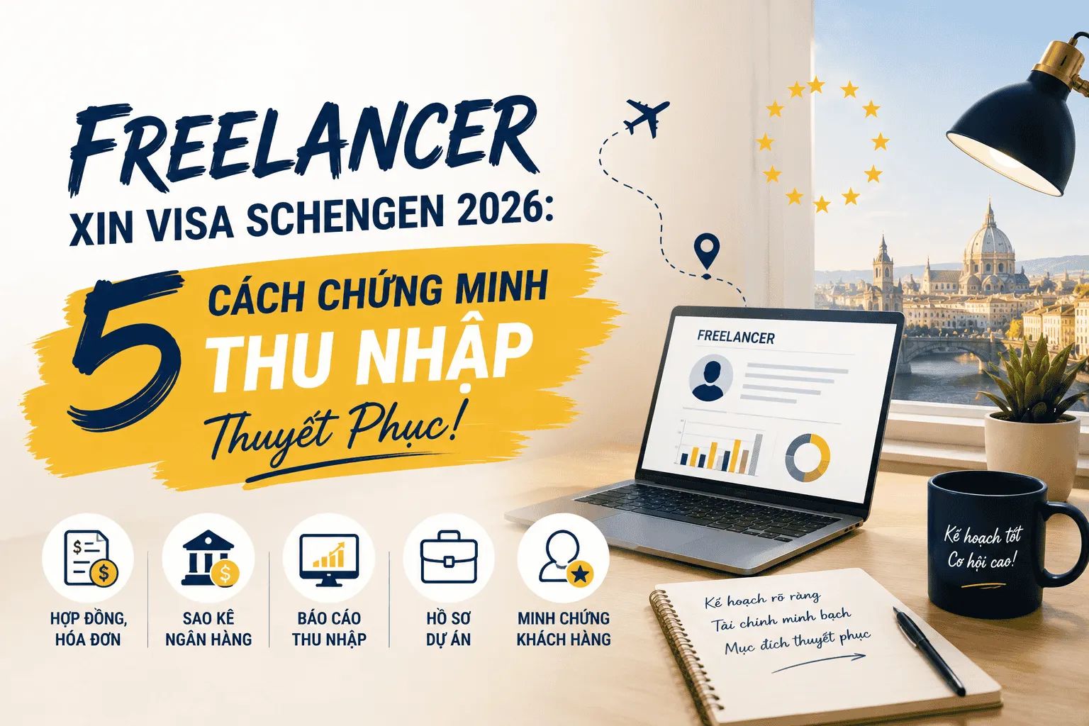 freelancer-xin-visa-Schengen