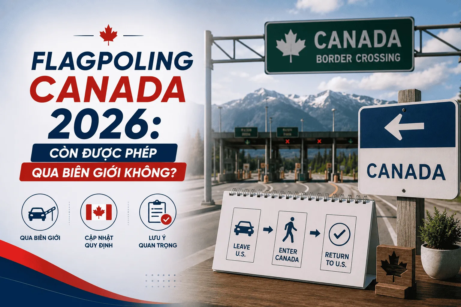 flagpoling-Canada
