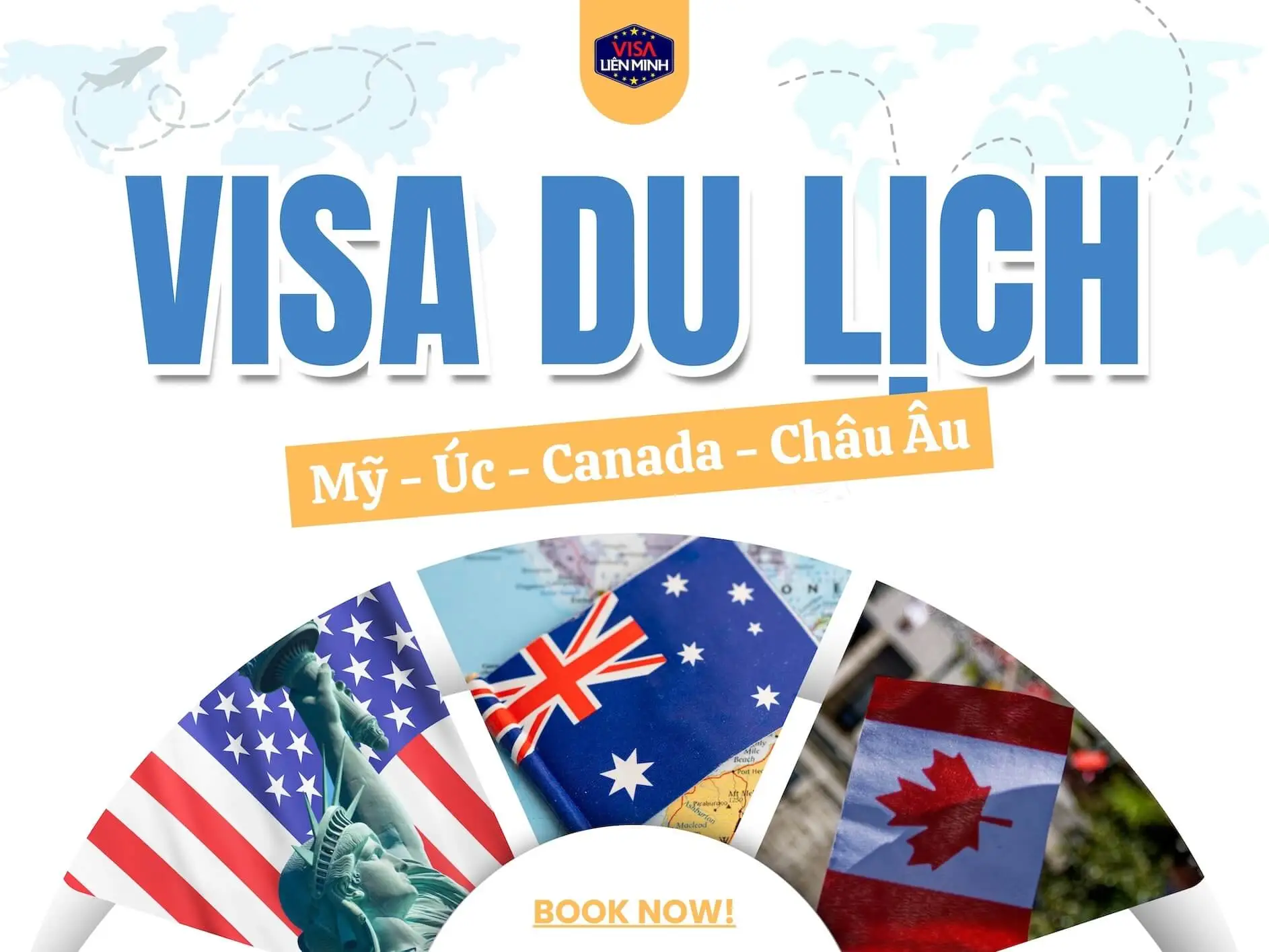 Visa Du Lịch